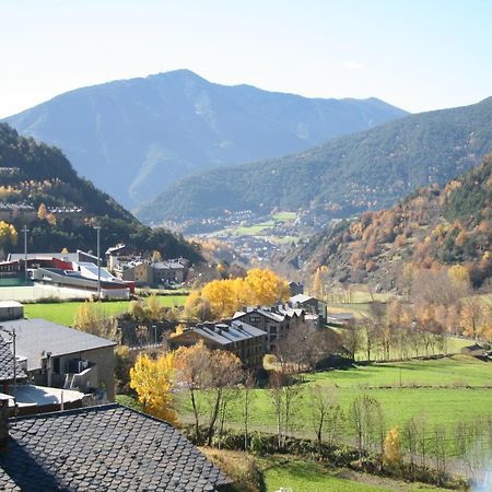 Gaspa Otel Ordino Dış mekan fotoğraf