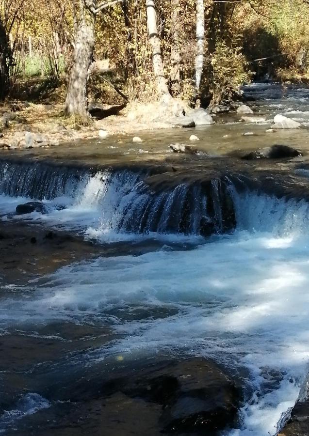 Gaspa Otel Ordino Dış mekan fotoğraf