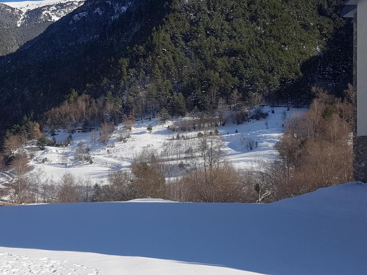 Gaspa Otel Ordino Dış mekan fotoğraf