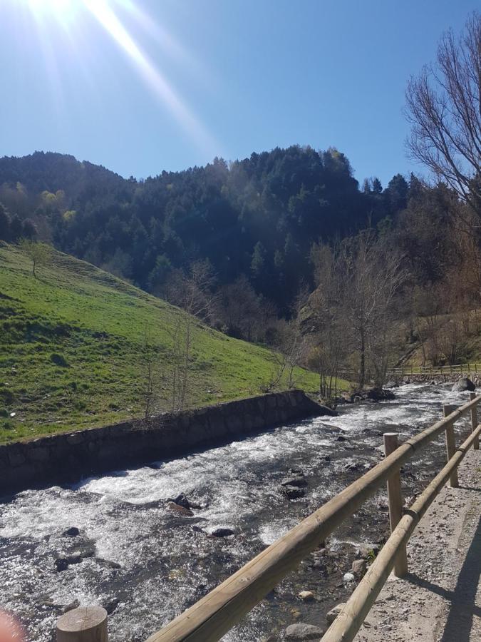 Gaspa Otel Ordino Dış mekan fotoğraf