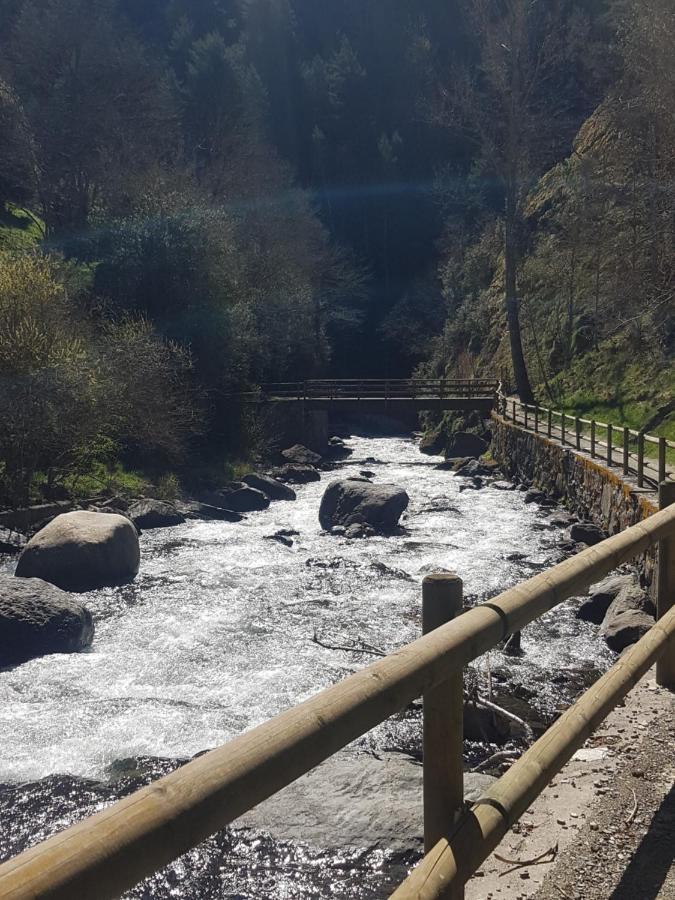 Gaspa Otel Ordino Dış mekan fotoğraf