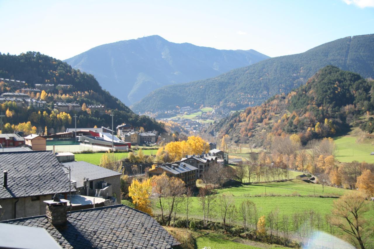 Gaspa Otel Ordino Dış mekan fotoğraf