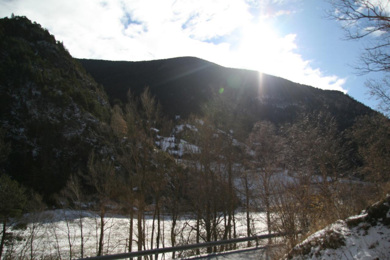 Gaspa Otel Ordino Dış mekan fotoğraf